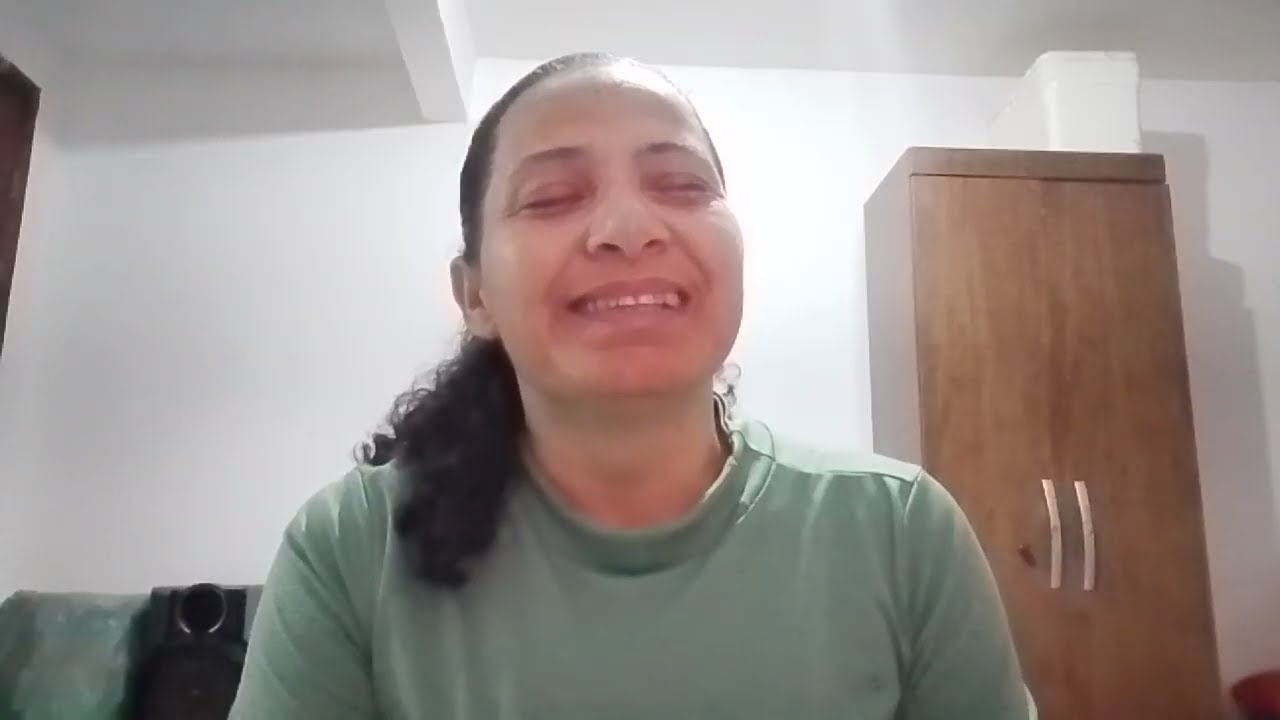Alimento diário - Aquietai-vos  | Miss. Gilda Souza 