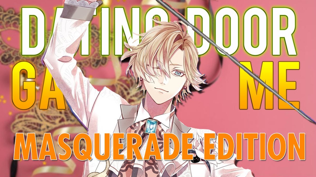 DATING DOOR GAME *MASQUERADE EDITION* | DIABOLIK LOVERS