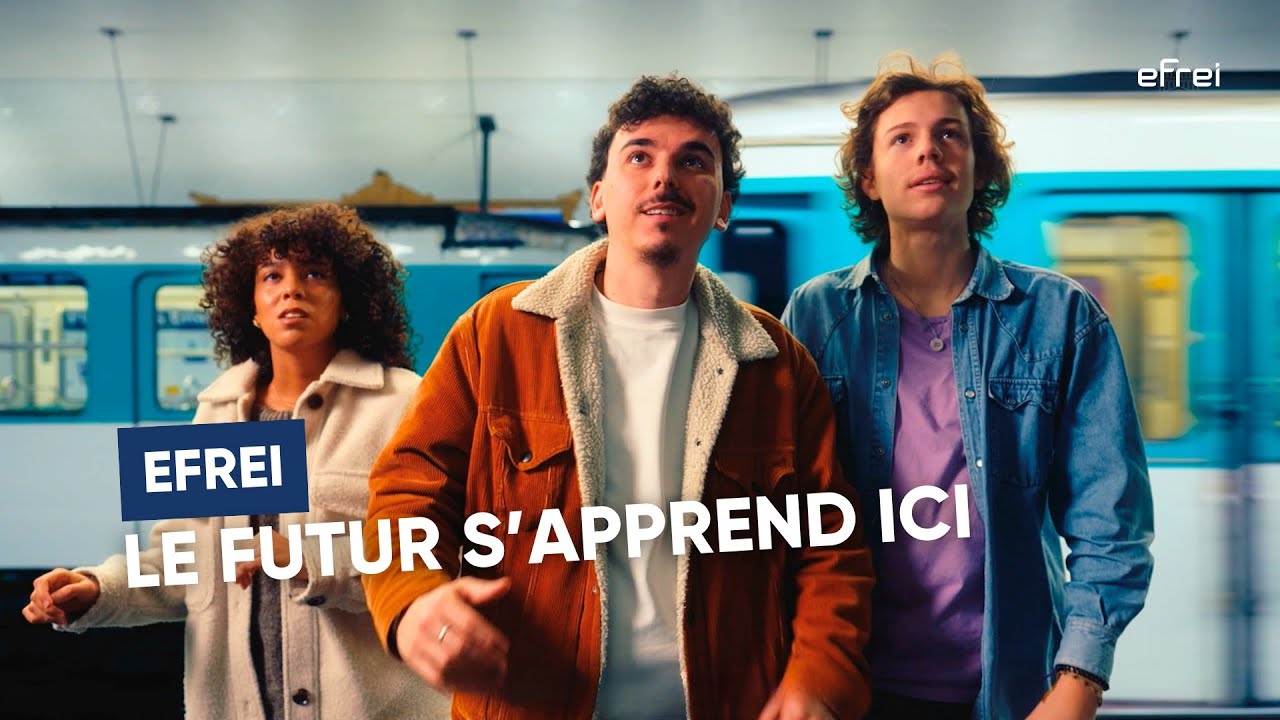 Efrei : Le futur s'apprend ici