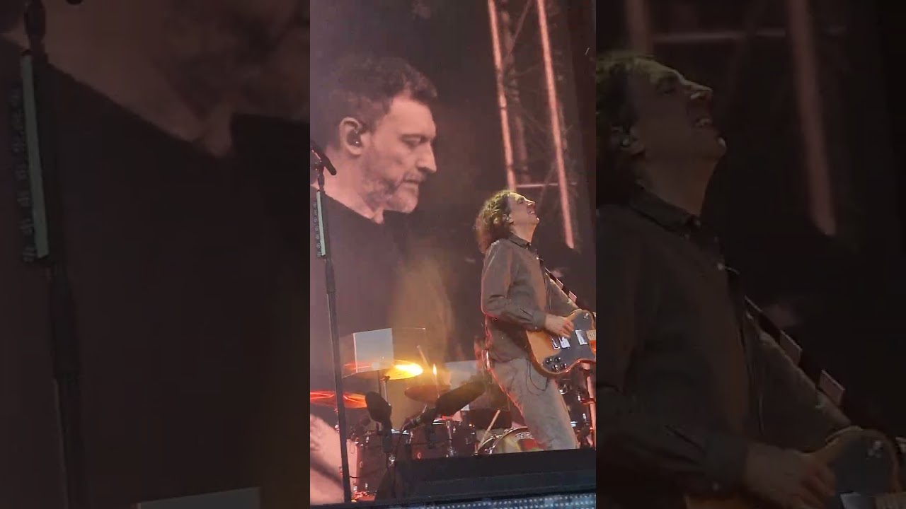 Snow Patrol - Chocolate - Scarborough Open Air Theatre,  27.06.2025