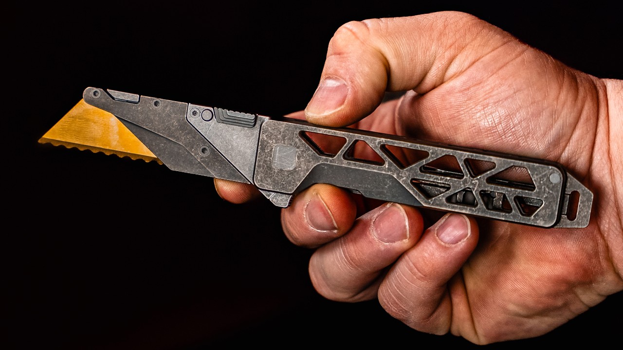 You Should Be Carrying This Instead Of Your Knife