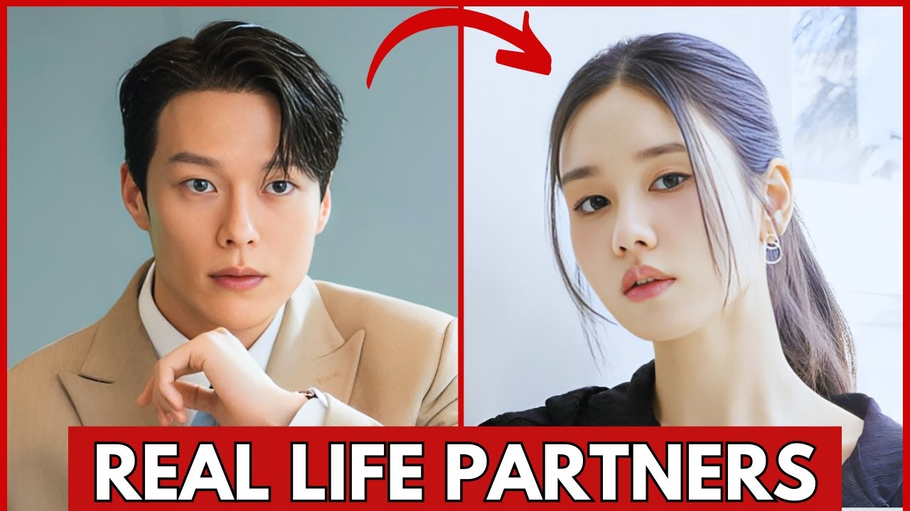 DYNAMITE KISS KDRAMA CAST REAL LIFE PARTNER REVEALED | JANG KI YONG | AHN EUN JIN