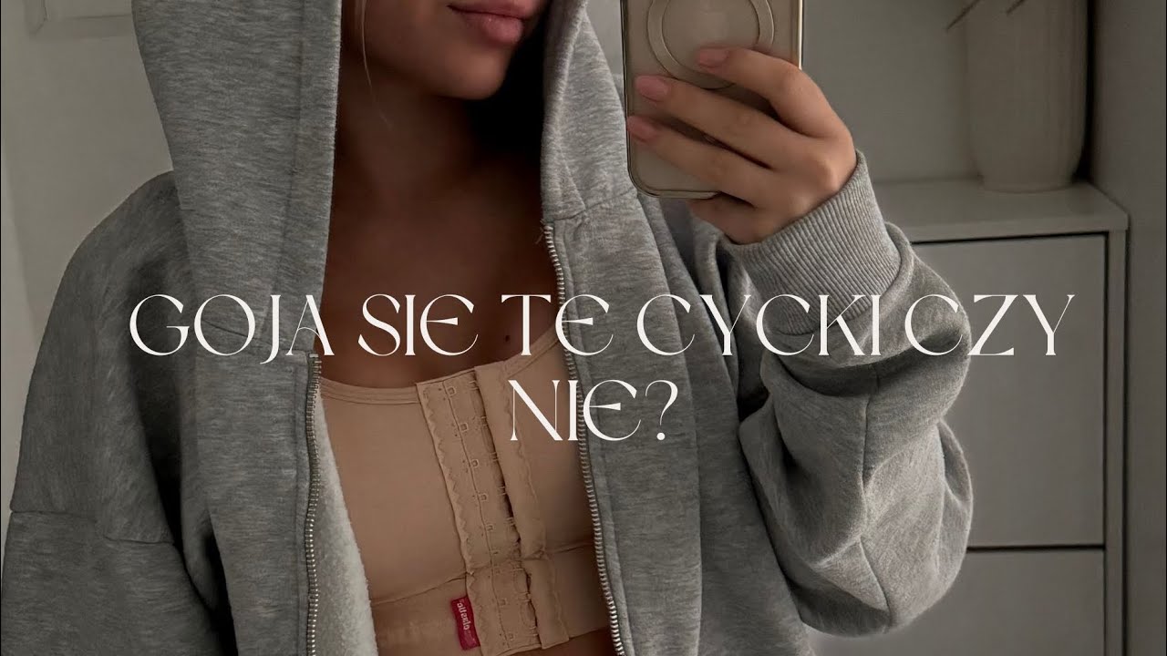 Goją się te cyce? Wizyta w szpitalu