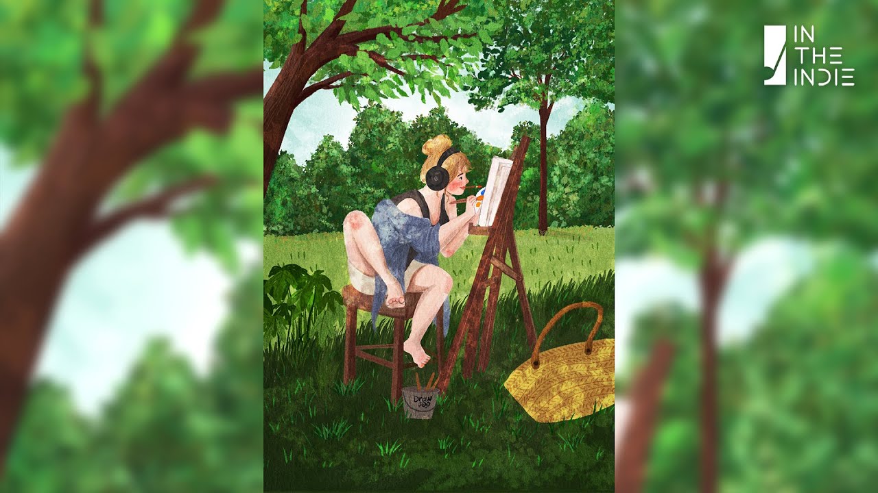 𝗣𝗟𝗔𝗬𝗟𝗜𝗦𝗧 선선한 바람과 함께 즐기는 인디알앤비 | 이지카이트, 구원찬, 박찬영, Colde •••