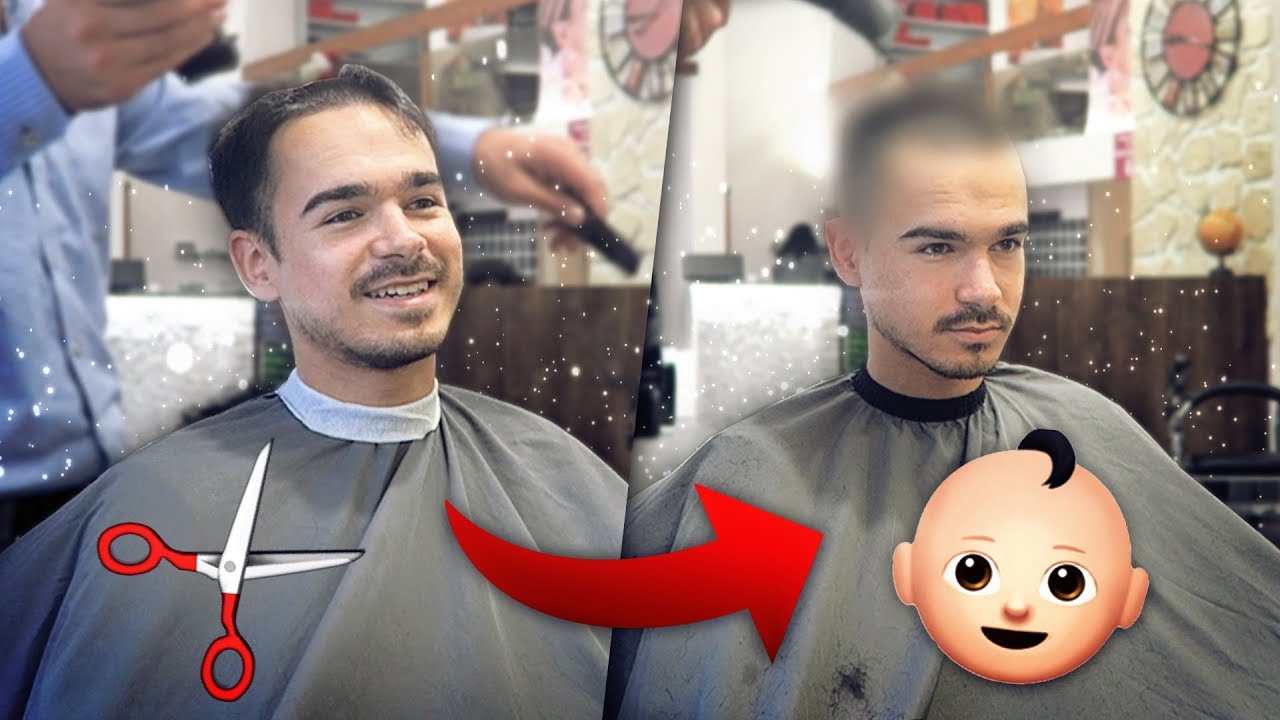 ICH RASIERE MEINE HAARE AB !! ✂️ ERNE FEELFIFA
