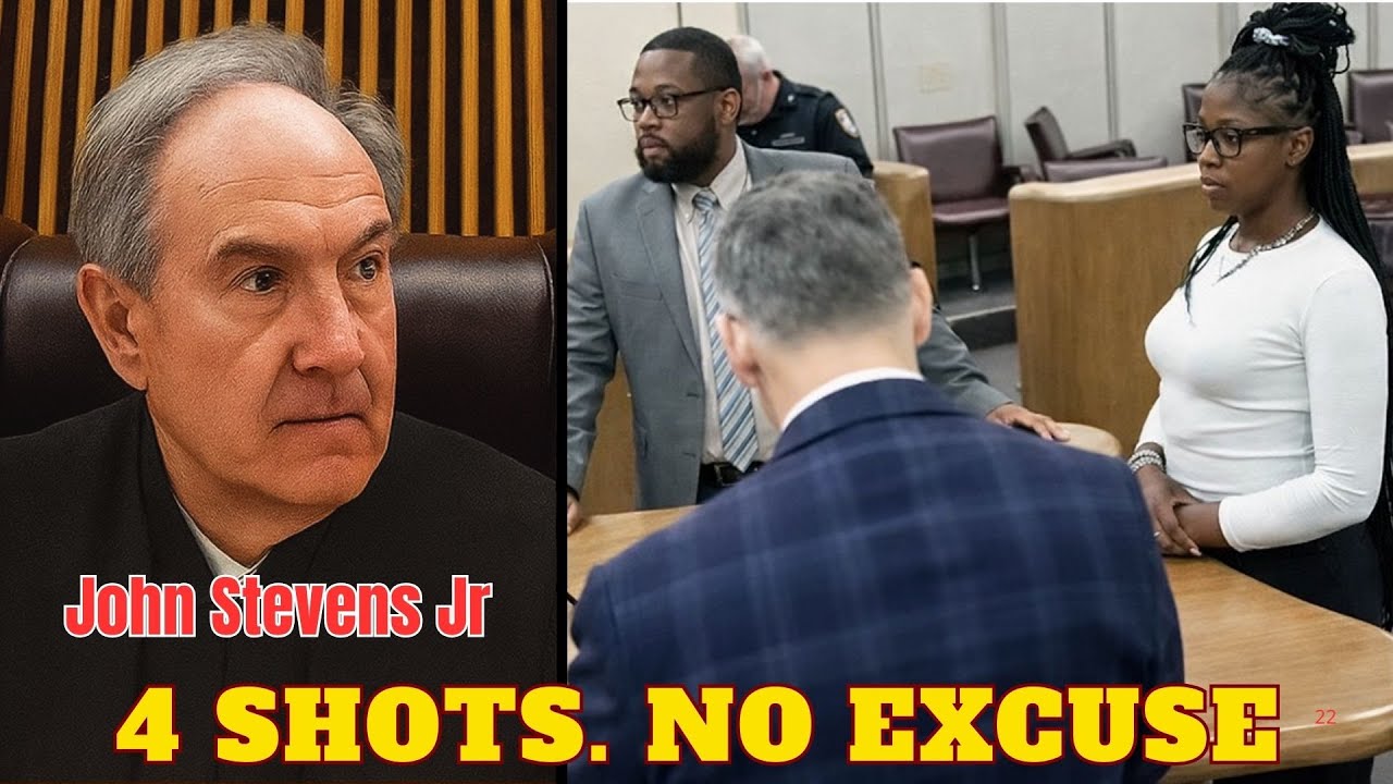 “You Don’t Shoot Someone Four Times by Accident” — John Stevens Jr. Delivers Blunt Verdict