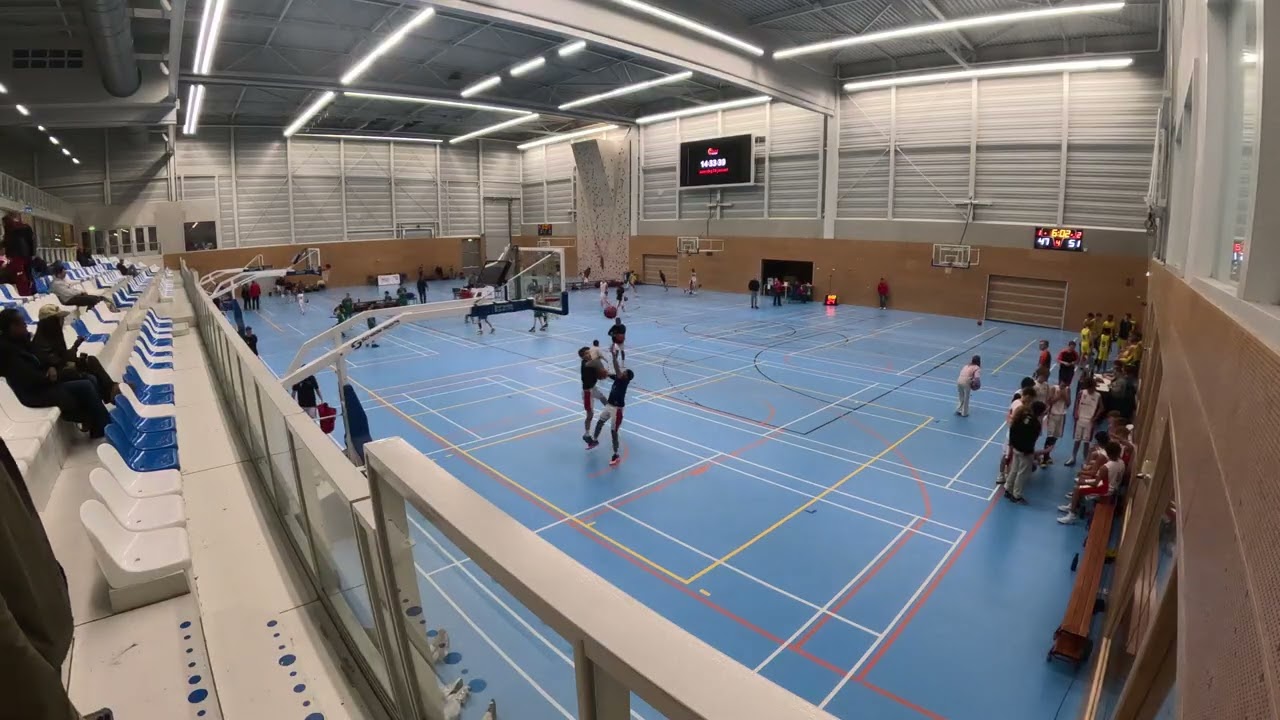 Q4 BV Hoofddorp VS De Dunckers 24012026