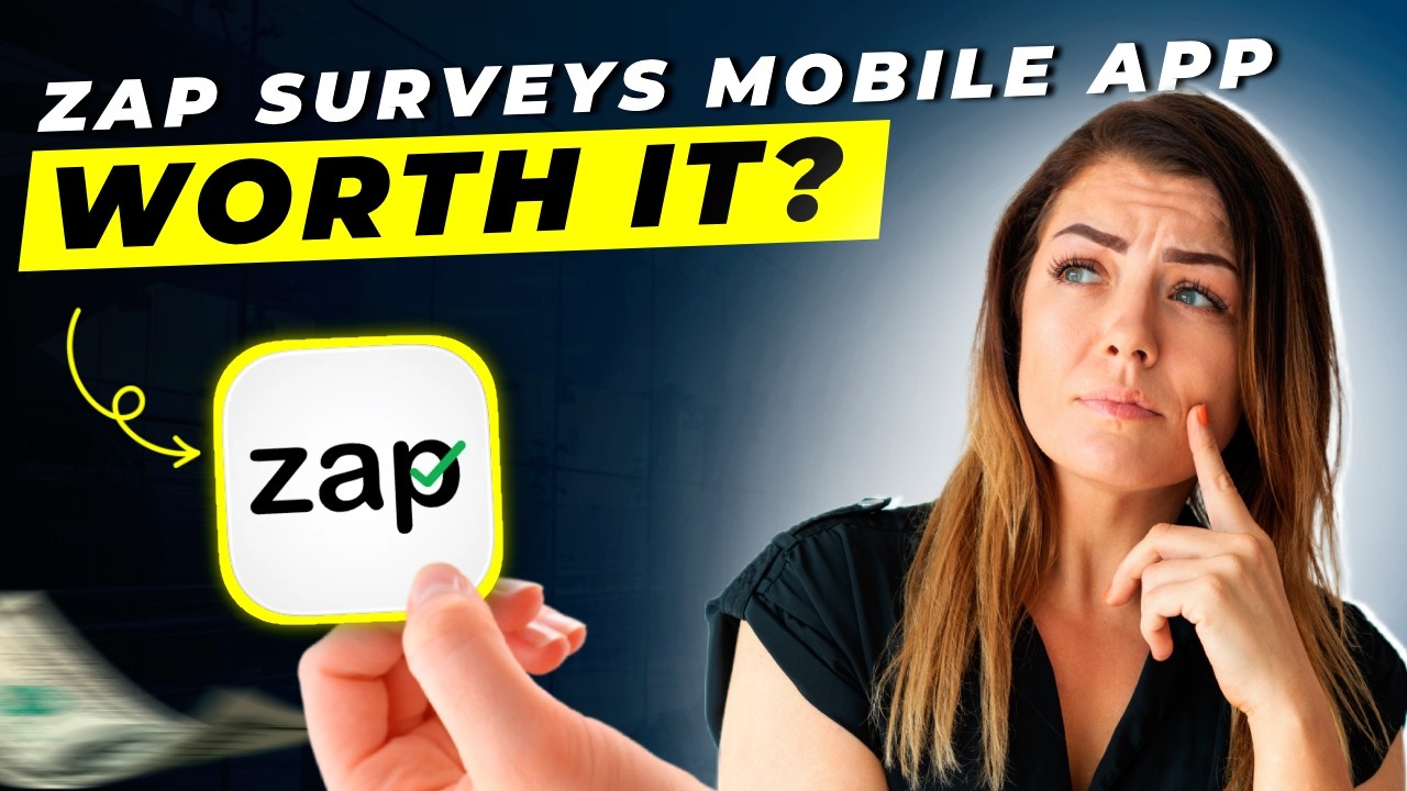Zap Surveys Mobile App Review 2026 | Pros and Cons &ndash; Honest & Unbiased