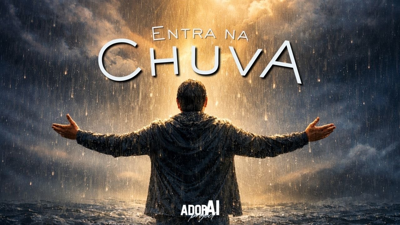 Adorai Project - Entra na Chuva (Vídeo letra)