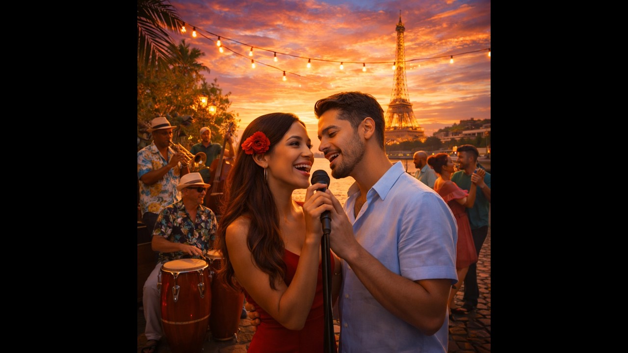 Un solo día (reprise)- Serenity (2025 Salsa vibes)