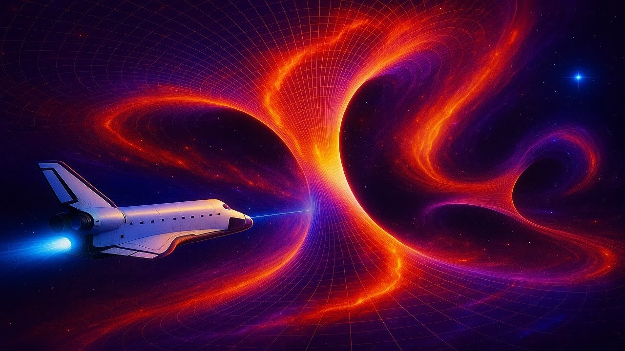 Jak daleko w kosmos może dolecieć Voyager 1 &ndash; dokument o kosmosie