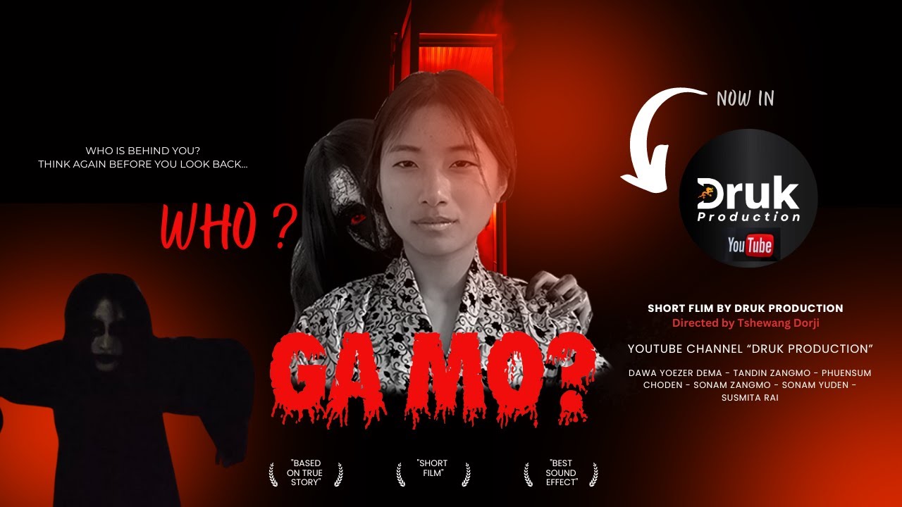 GAMO? (Who?) Full Telefilm | A True Story | Short Film Directed by Tshewang Dorji.