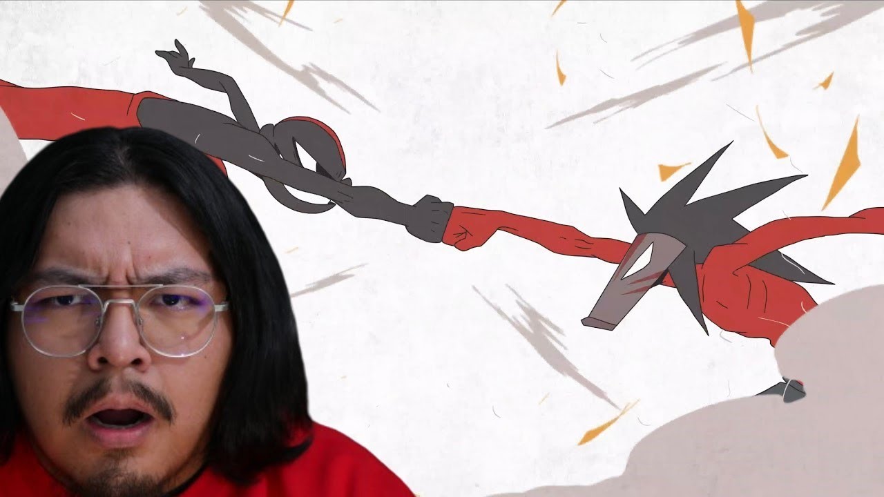 1ST LISTEN REACTION LIL DARKIE - AMV (PROD. WENDIGO)