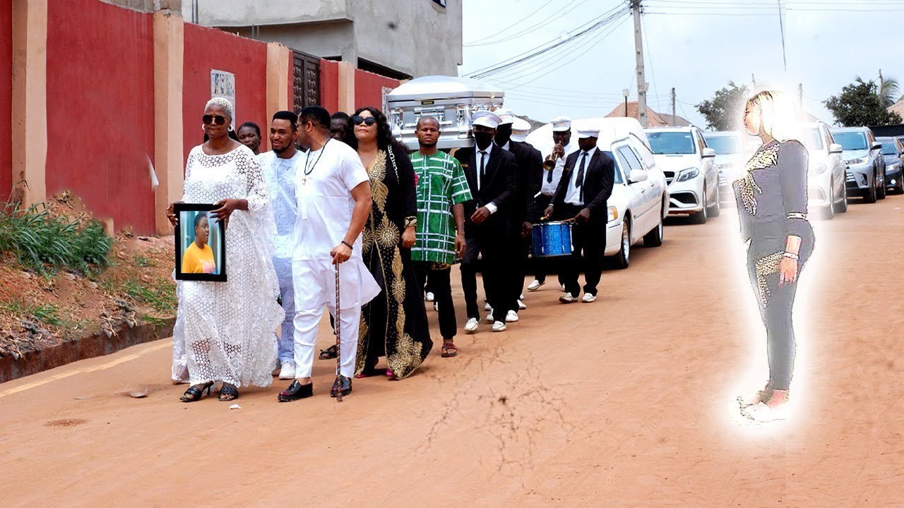 They Killed Her 2 Take Away Her Wealth But She Refused 2Be Buried & Followed Them 2D Burial Ground