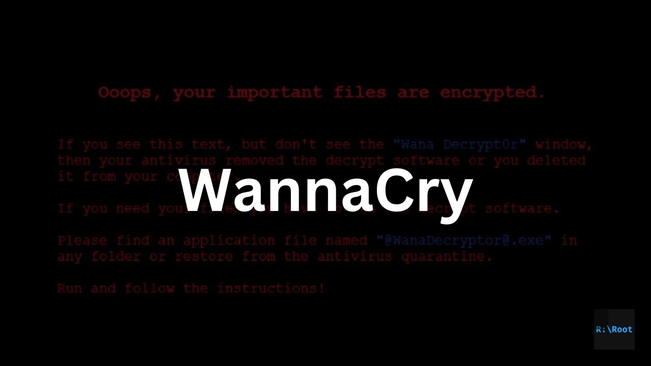 WannaCry L'histoire du ransomware qui a secoué le monde