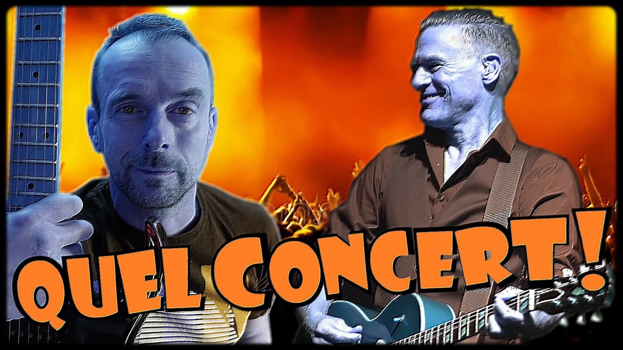 La Boite à Riffs – Bryan Adams : It’s Only Love 🎸🤘