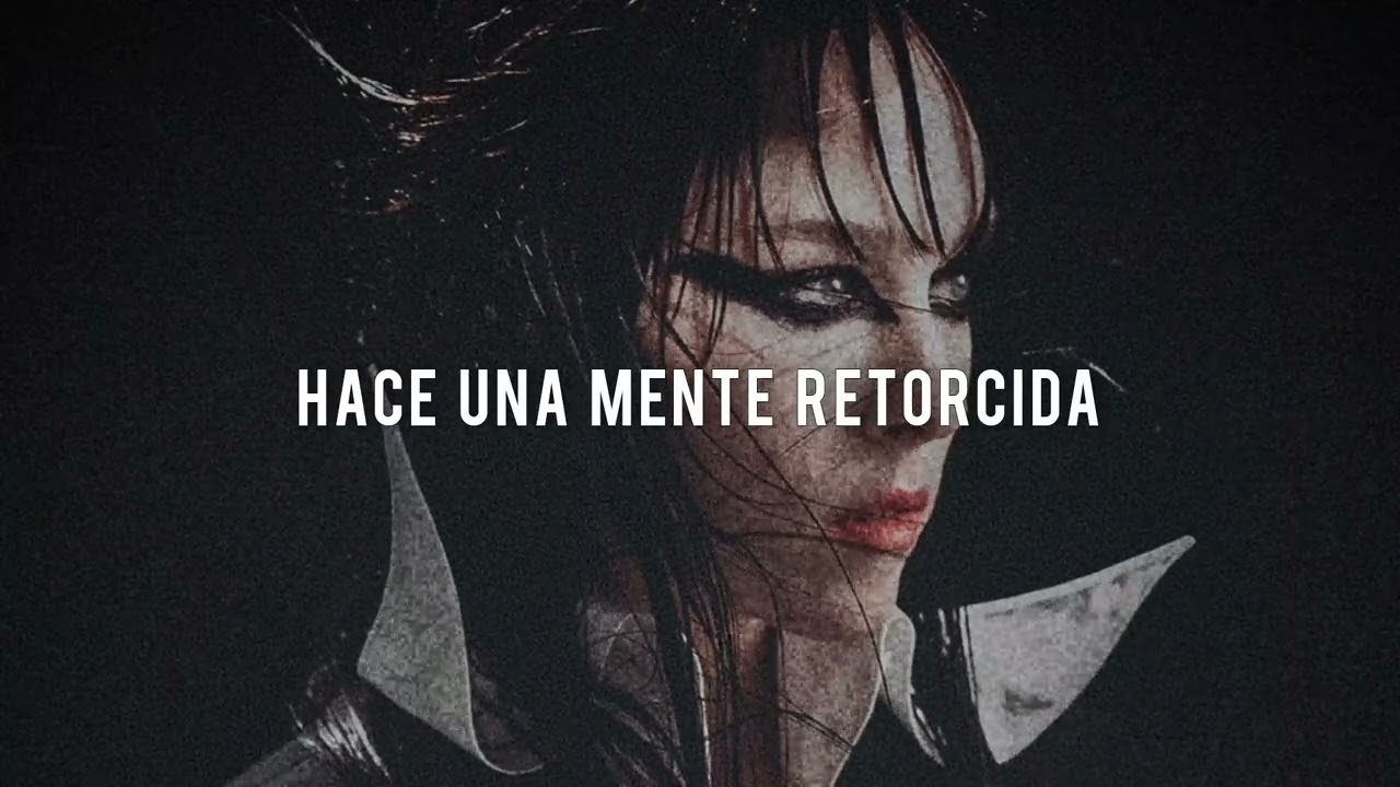 Allie X - Black Eye [subtitulado al español]