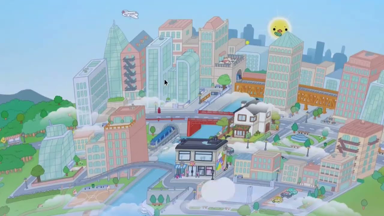 Make a ✨free✨ School/Daycare ༘⋆🌷🫧💭₊˚ෆ