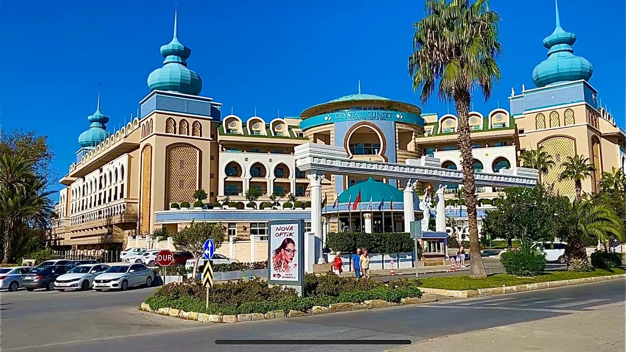 СИДЕ. КУМКОЙ. ШОППИНГ, ПОКУПКИ возле отеля BARUT HEMERA. ТУРЦИЯ #кумкой #сиде #турция