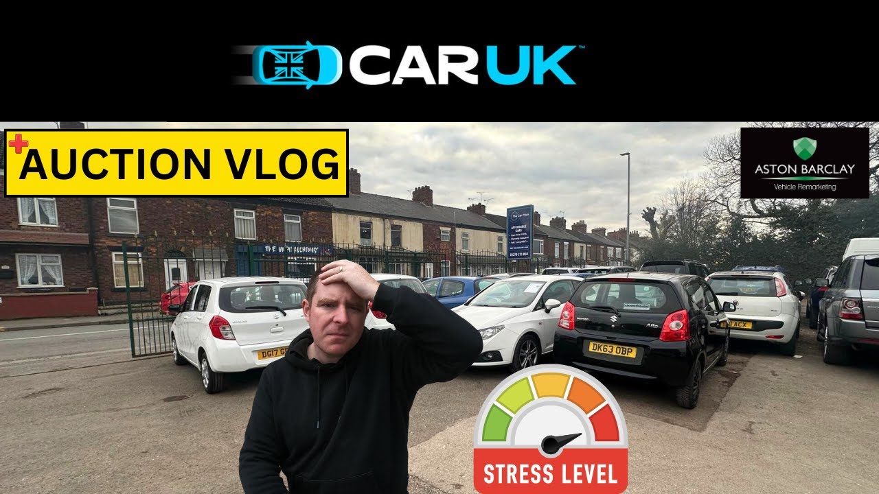 STRESSED OUT SELLING CHEAP USED CARS