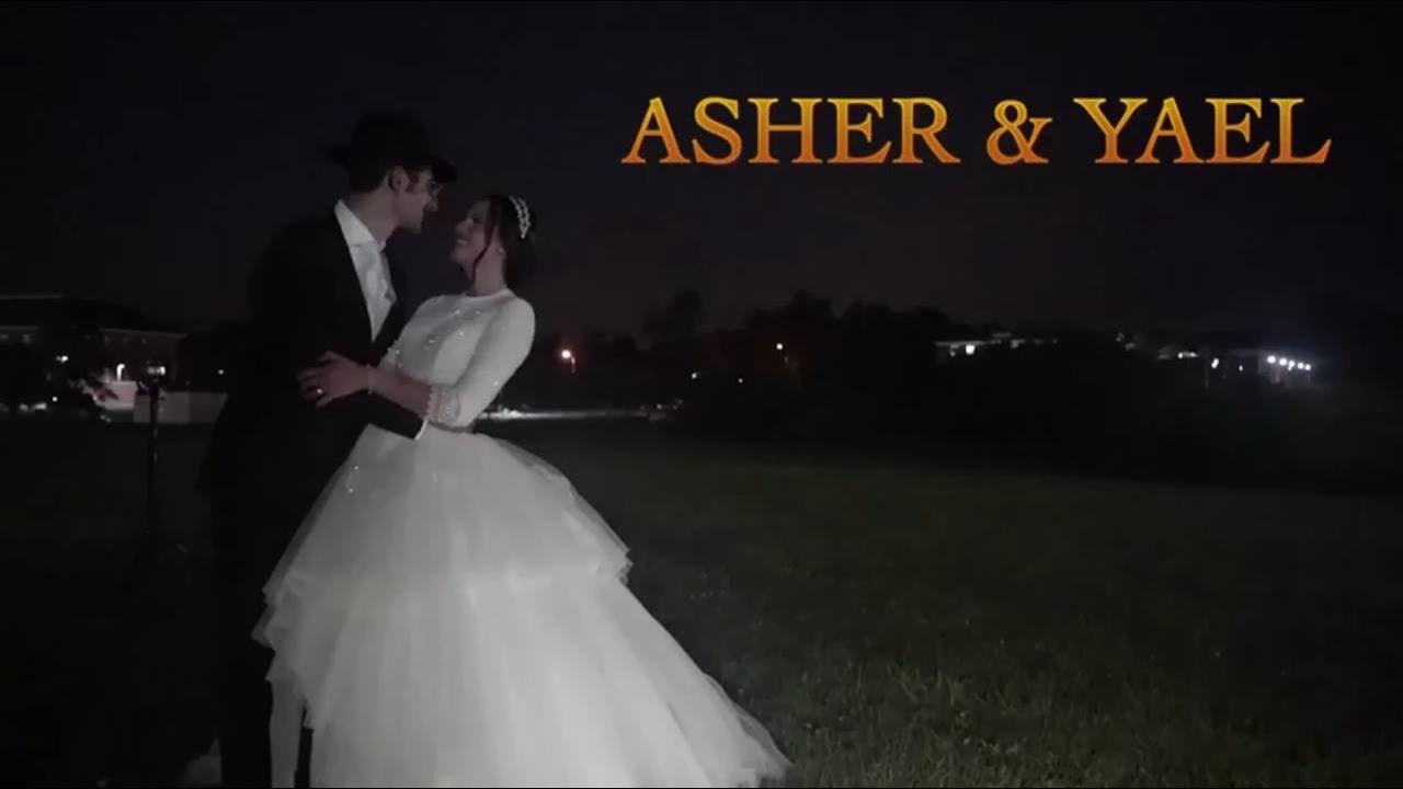 Asher & Yael Wedding High Light