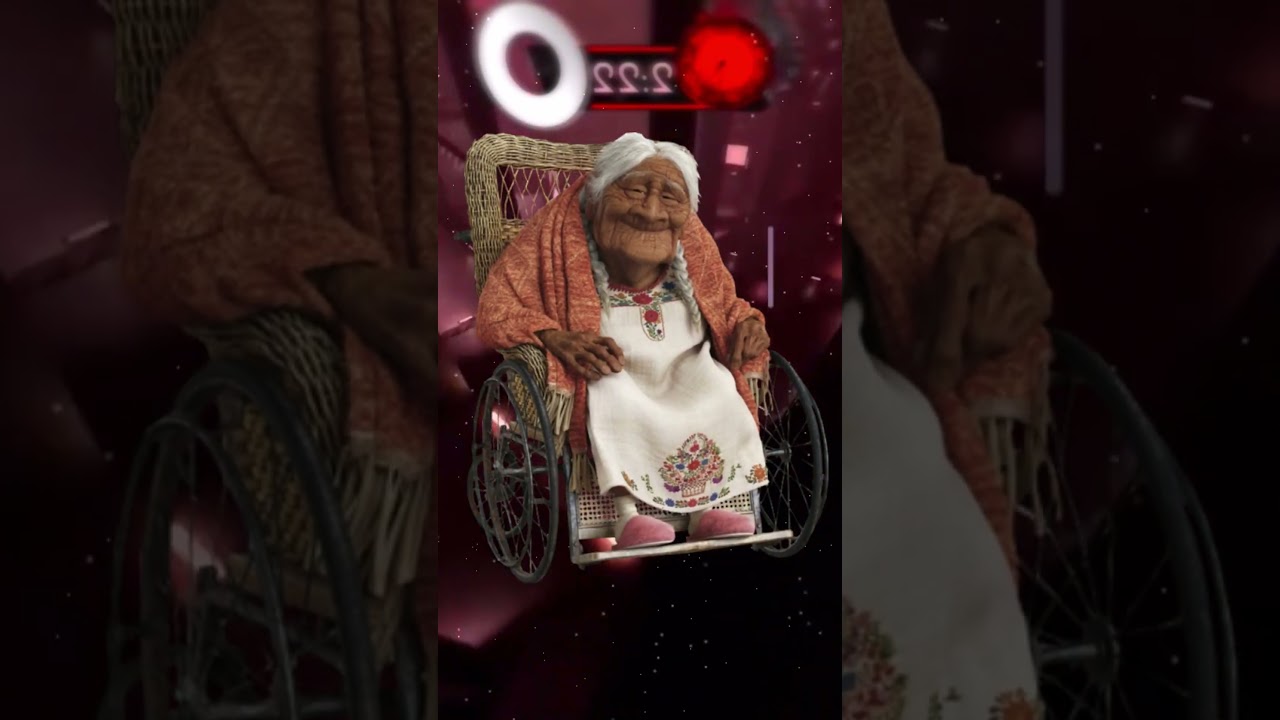 ¿Por que esta Mama Coco en el Purgatorio de Outcome Memories?