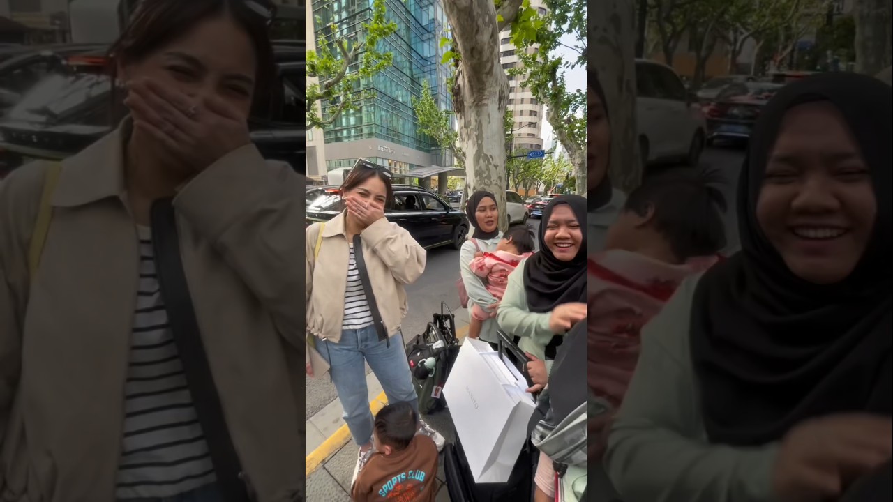 KETIKA MAMA GIGI UJI KEMAMPUAN BAHASA INGGRIS MBAK LALA & SUS RINI.. BIKIN NGAKAK