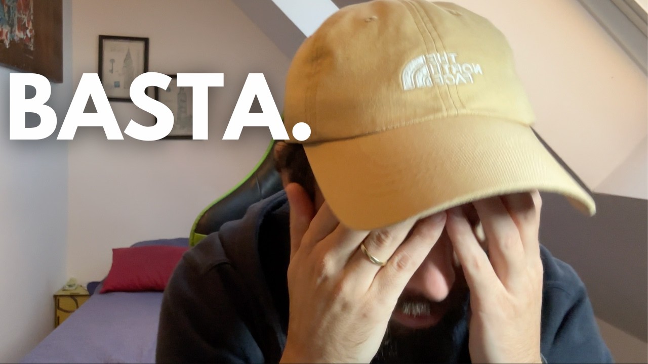 VIDEO SFOGO: L'ITALIA mi chiede SOLDI dalla GERMANIA.