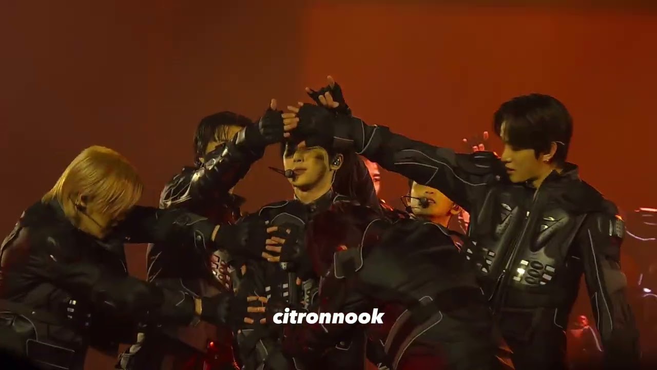 250323 NCT 127 ‘Bring The Noize’ DOYOUNG FOCUS @ THE MOMENTUM in TAIPEI