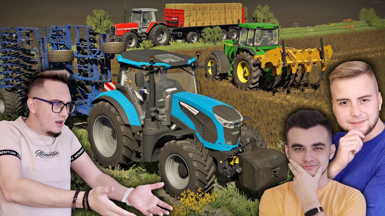 Głęboszowanie Po Ścieżkach 😱 Talerzowanie & Bele | Farming Simulator 22 