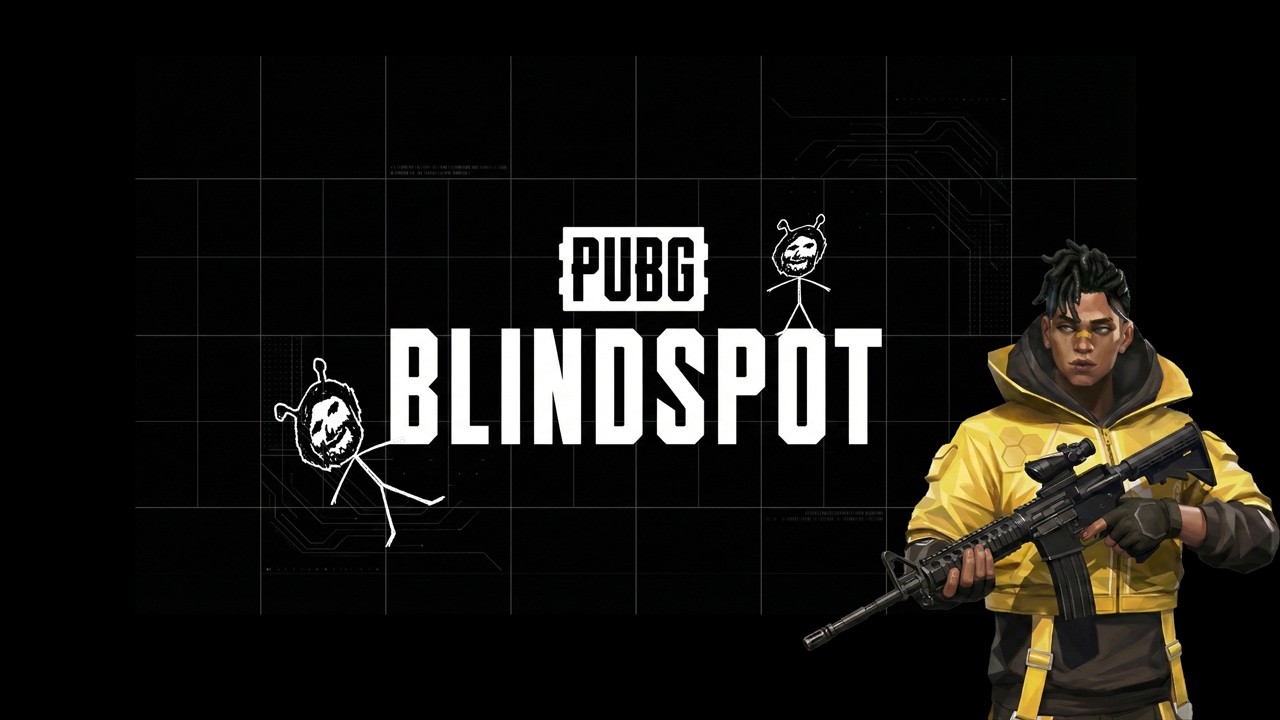 Friendly fire he kehde ! PUBG Blindspot ( early access )