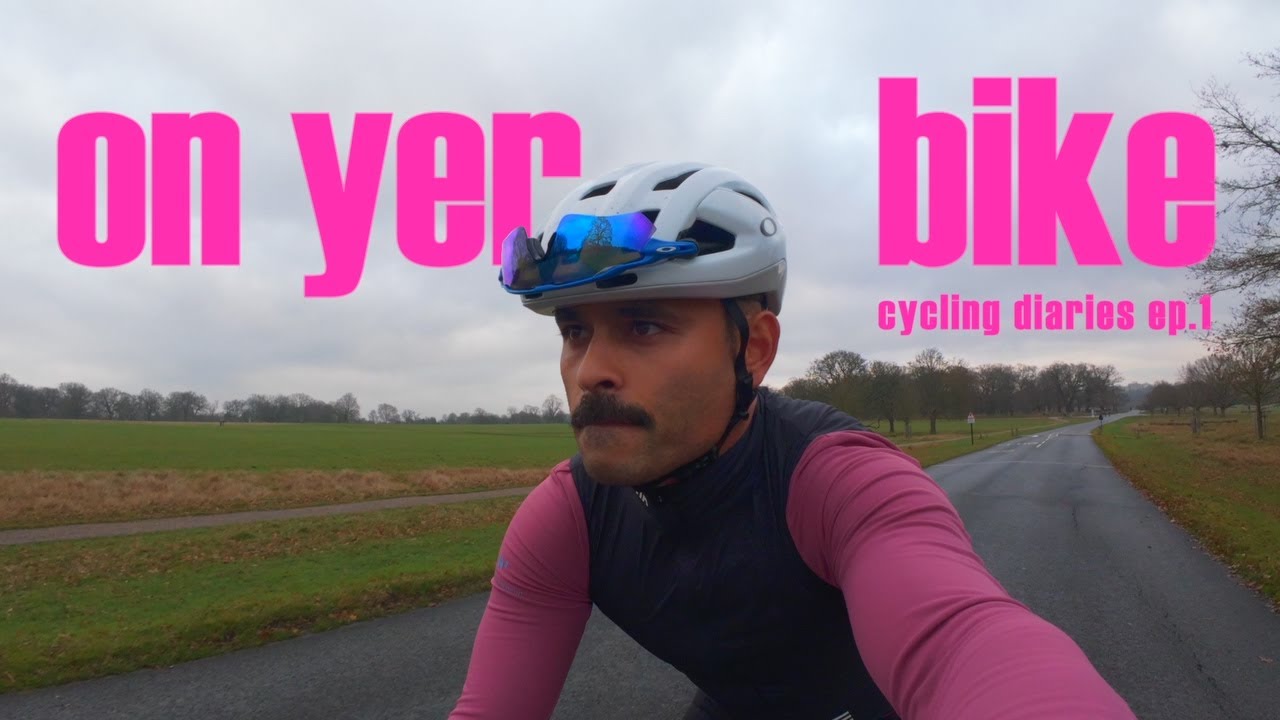 i started cycling | cycling diaries ep.1