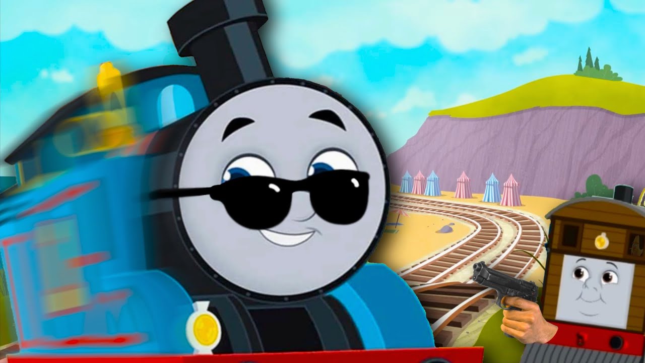 He's The Number One Engine