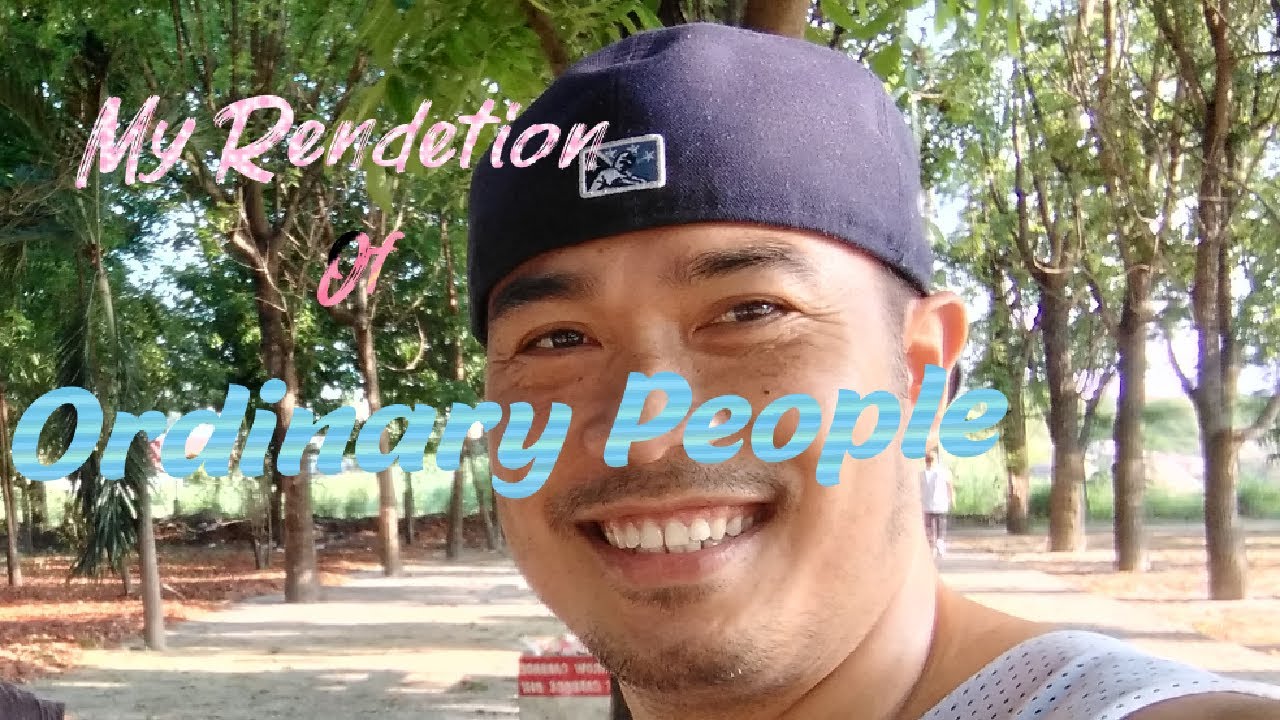My Rendetion Of 