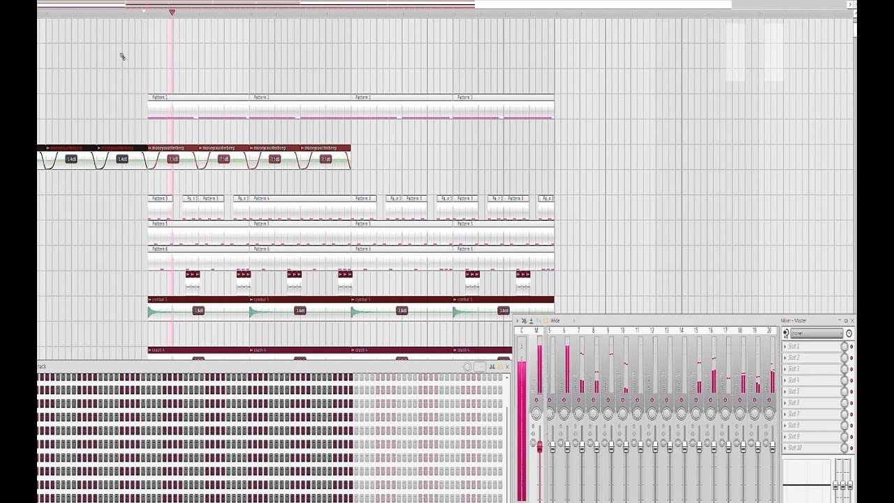 making beats stream