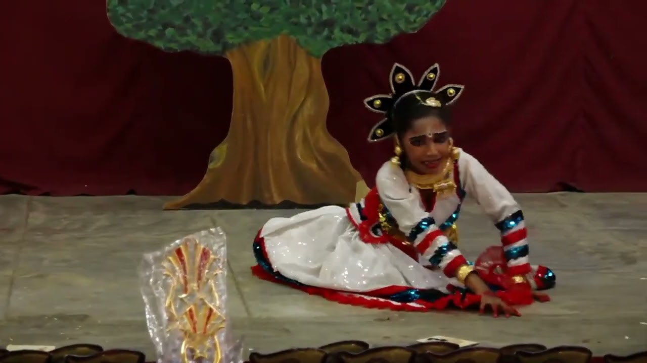 213 | Single Dance | HCA Bible Kalotsavam - Belthangady Diocese