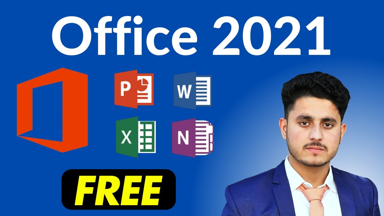 Download and Install Office 2021 Form Microsoft Free | Step by Step Guide | Genuine Version