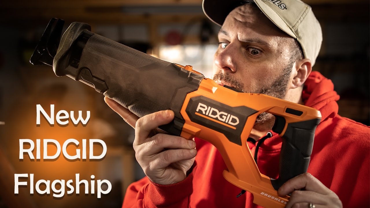 New RIDGID Max Output Reciprocating Saw Better Than Octane and Gen5X? Your questions answered HERE!
