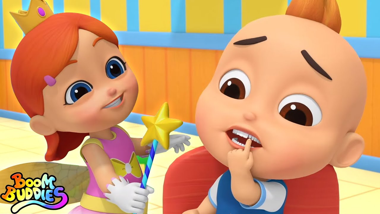 My Loose Tooth, Milk Teeth + More Nursery Rhymes and Kids Songs