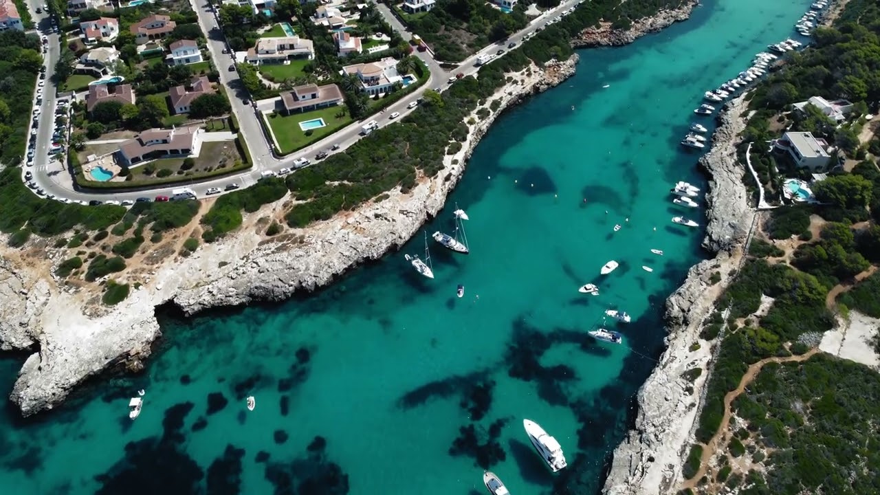 MENORCA by drone