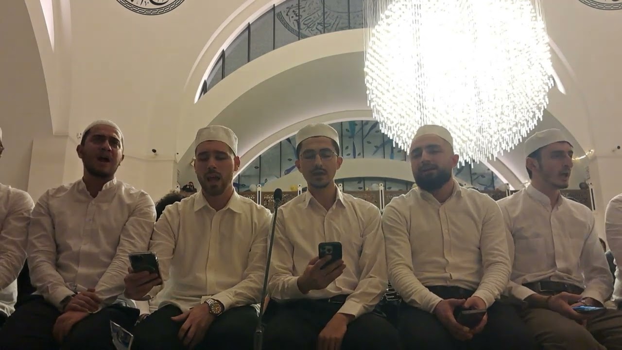 Feyiz Dolu Demlerin -Evi&ccedil; Makamı İlahi