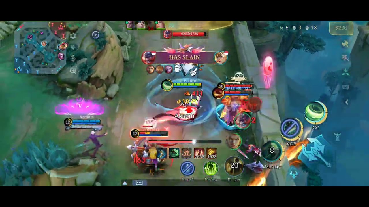 Akai Roamer, Solo Push ML. . .