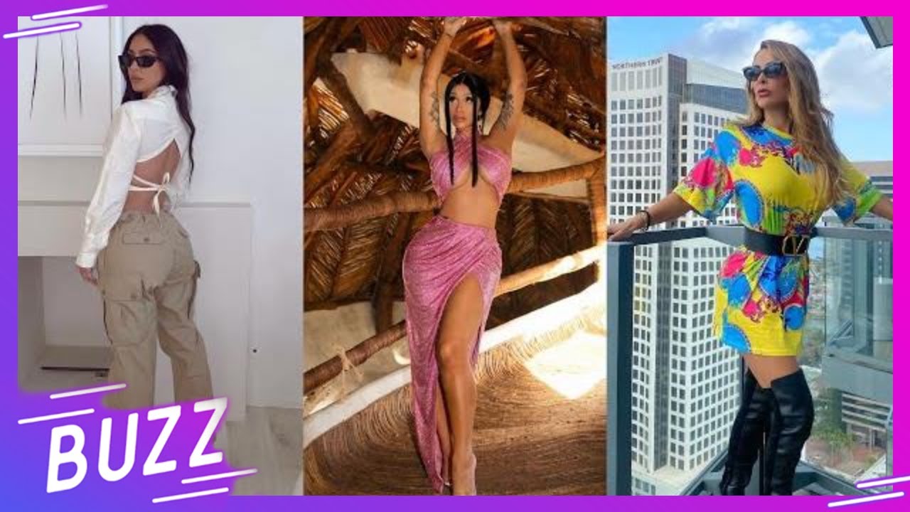 &iexcl;Wow! y &iexcl;Ouch!: as&iacute; vistieron las famosas esta semana | Buzz