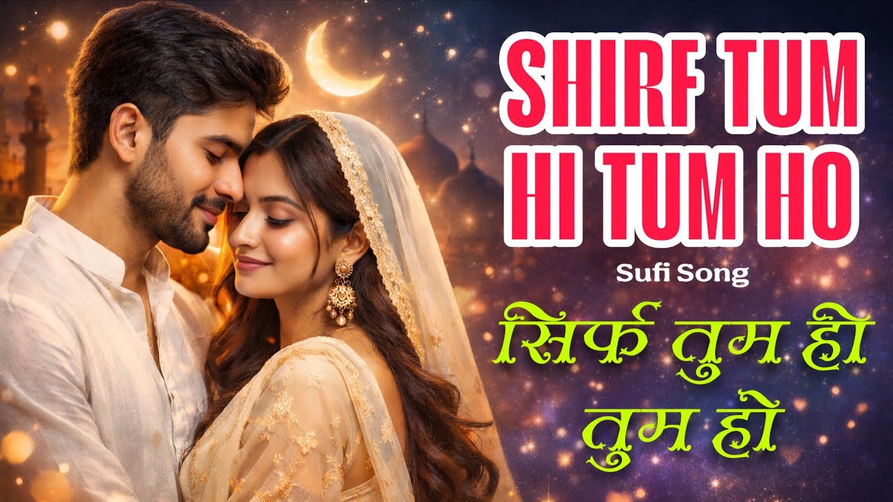 Shirf Tum Hi Tum Ho 💞 | New Romantic Love Song | Heart Touching | Instagram Trending Song 2026 