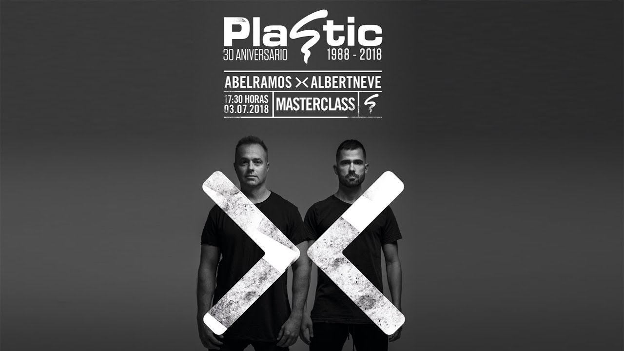 Masterclass ABEL RAMOS X ALBERT NEVE