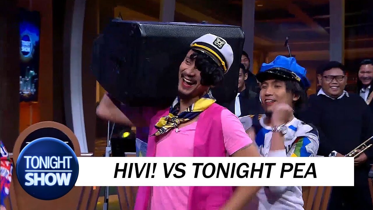 Ancur!! Hivi! Vs Tonight Pea