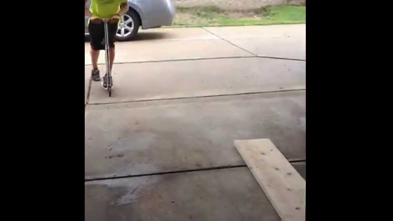 Scooter Sesh #1