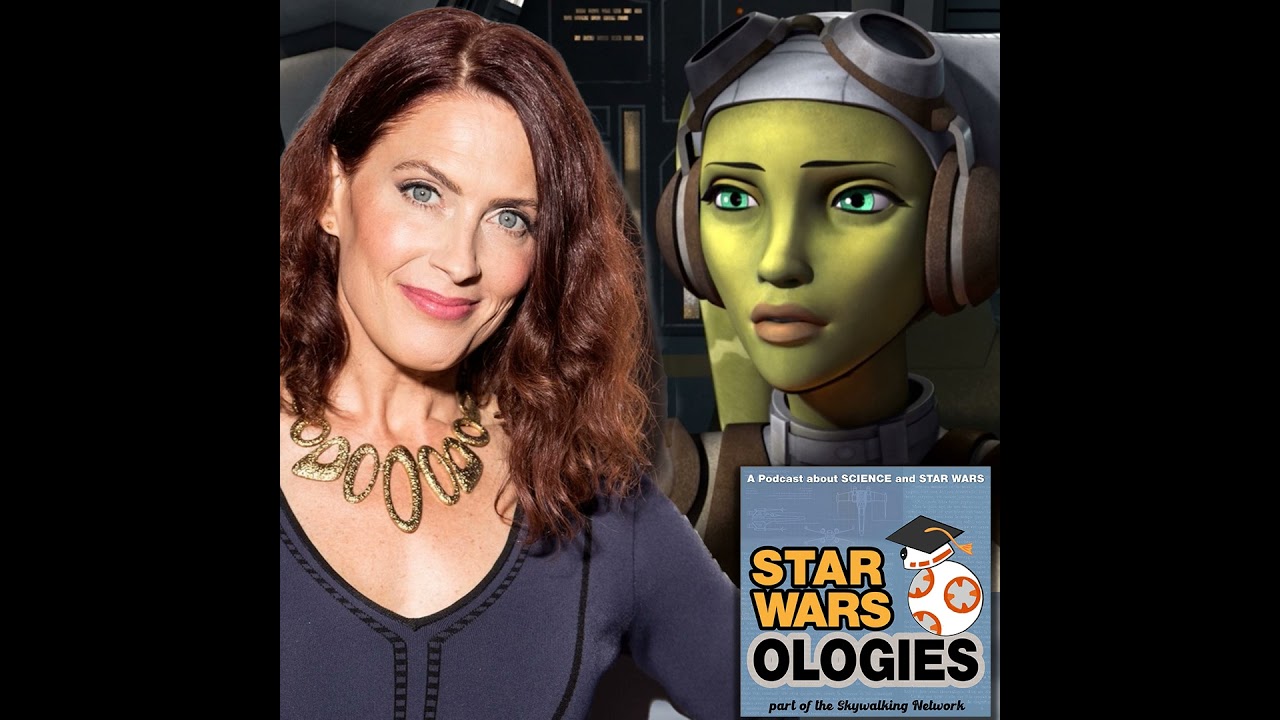 41: Voice acting and storytelling with Vanessa Marshall