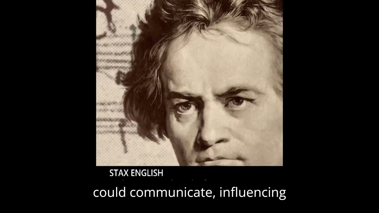 Stax English Mini Lessons: Beethoven