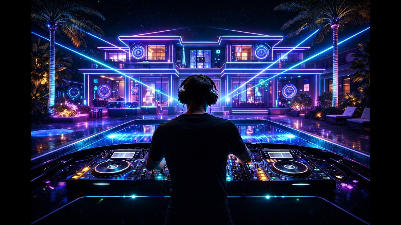Baby's First Set but better (tech house, techno, and more)